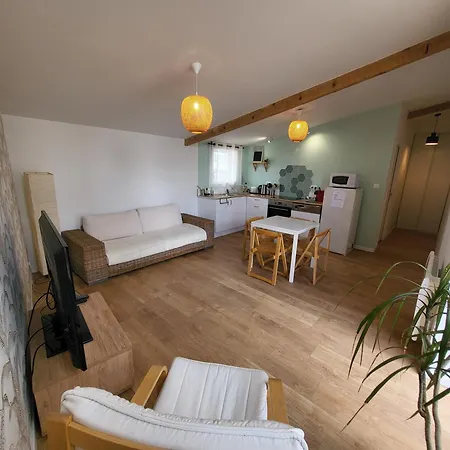 アパート Cosy Et Spacieux