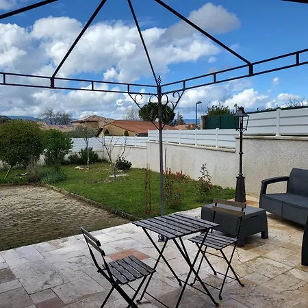 Cosy Et Spacieux Étoile-sur-Rhône