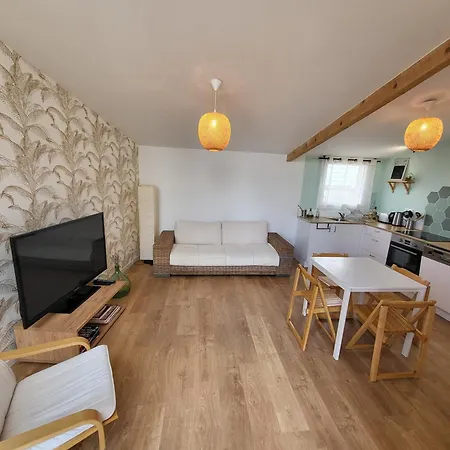 Cosy Et Spacieux *